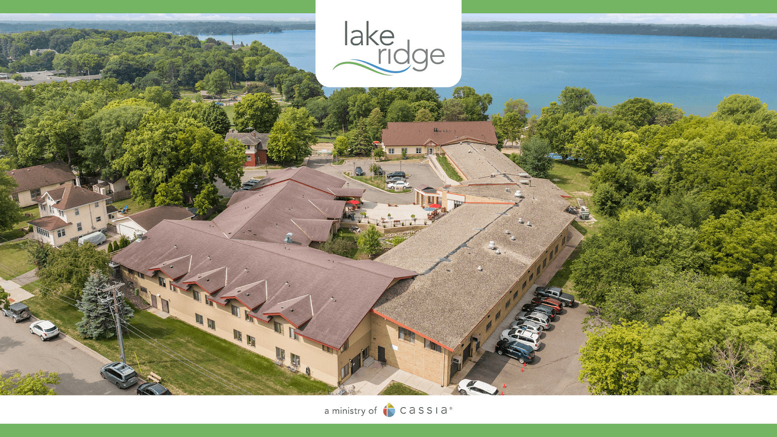 Lake Ridge Senior Health & Living Senior Living Community