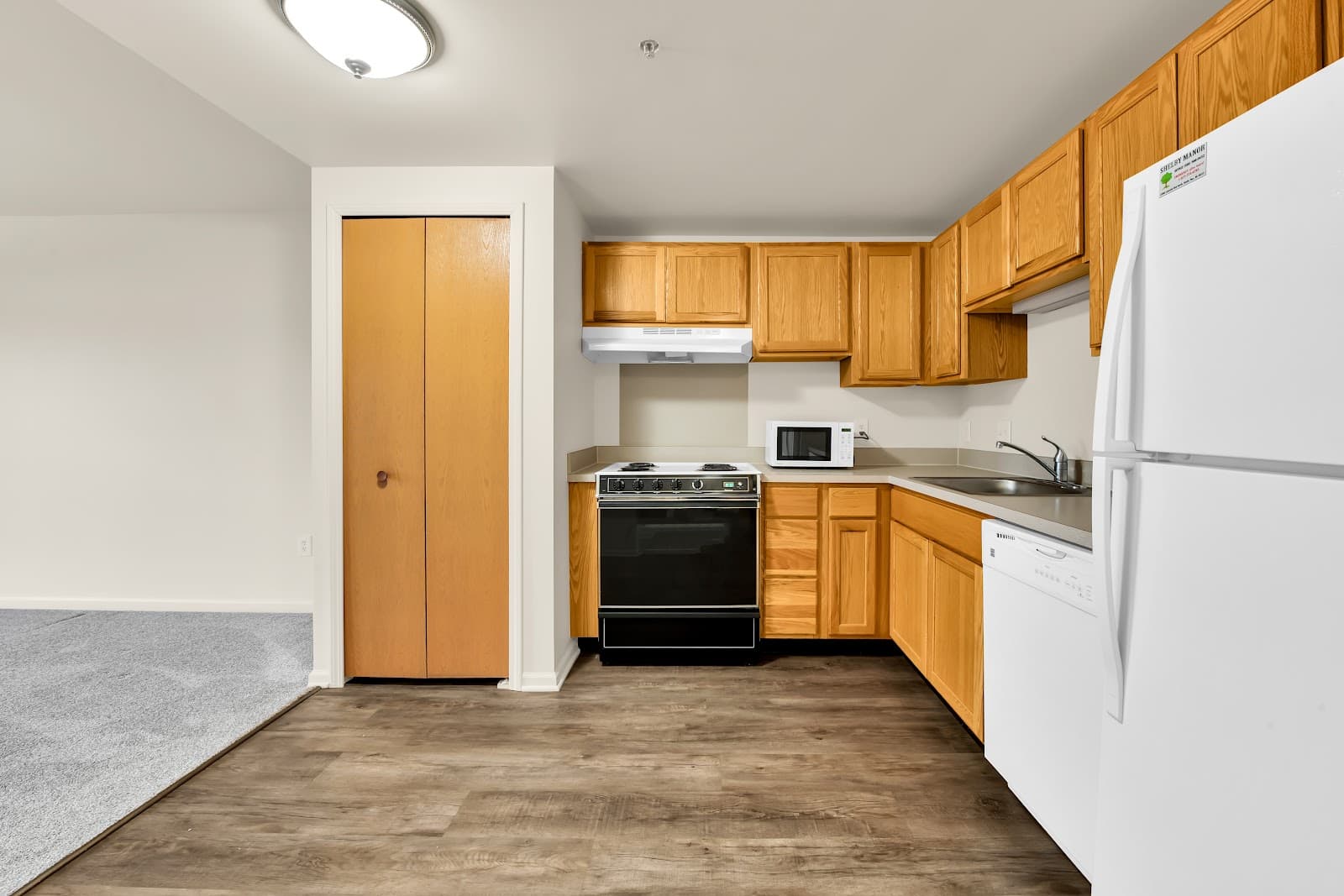 Shelby Manor Senior Apartments - 55+ Independent Living