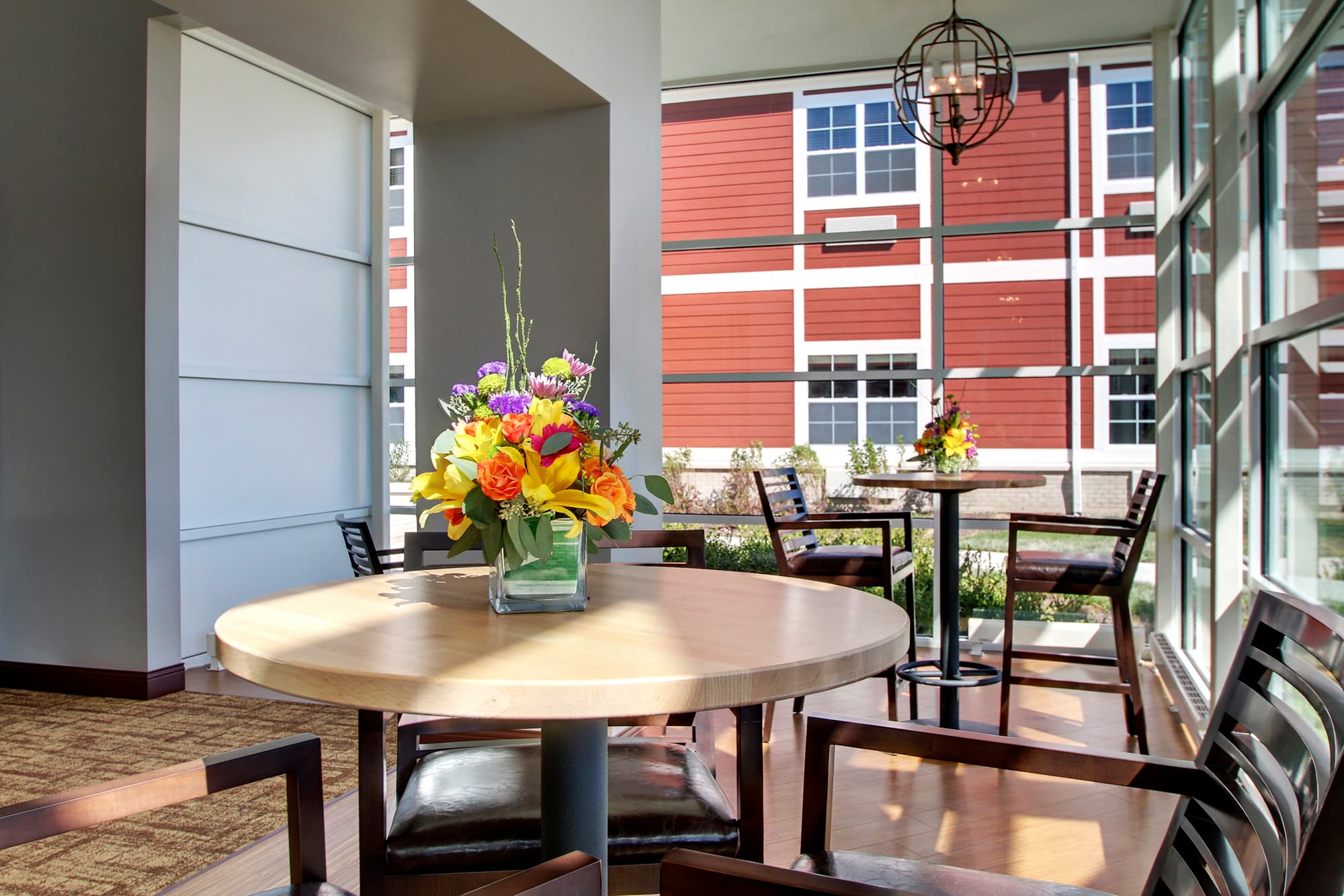 Evergreen Crossing & The Lofts