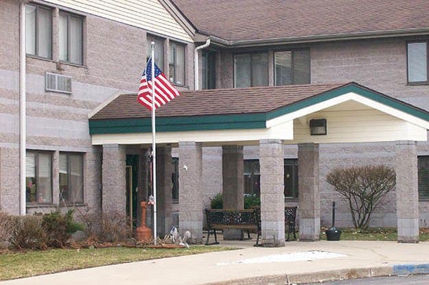 Wood Ridge Assisted Living