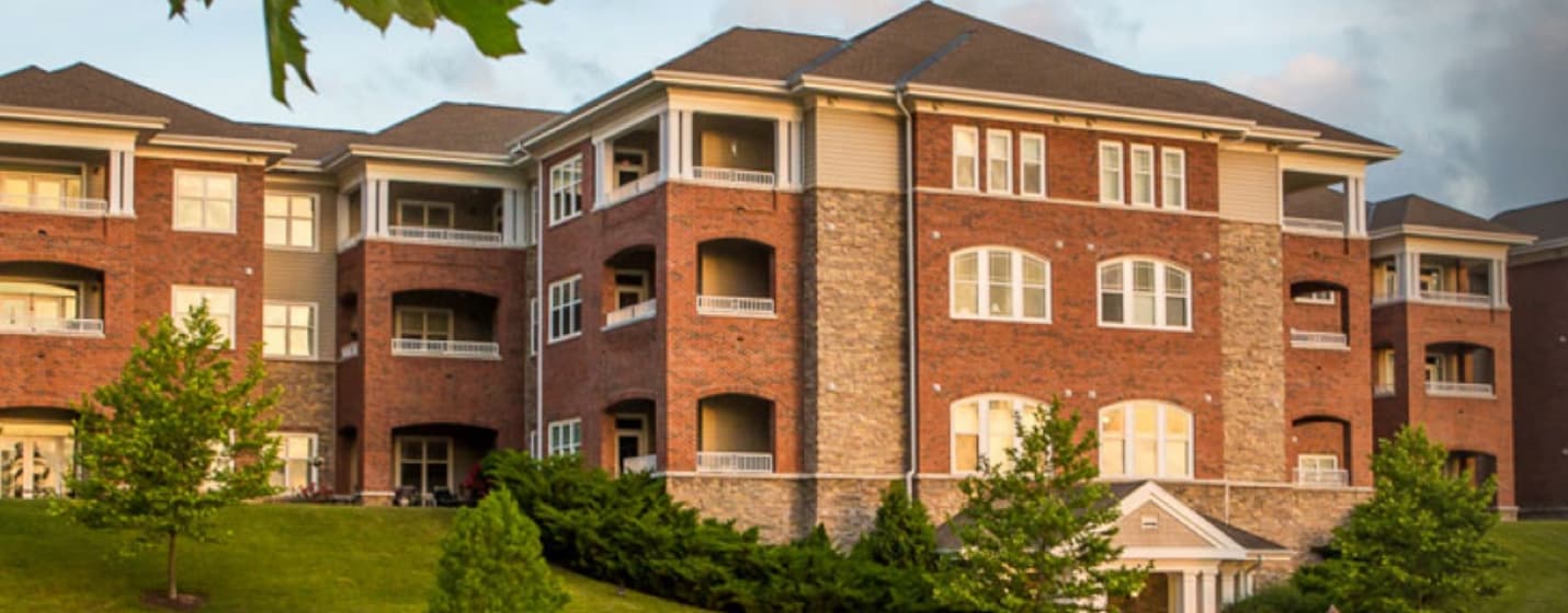 Twin Towers Senior Living Community