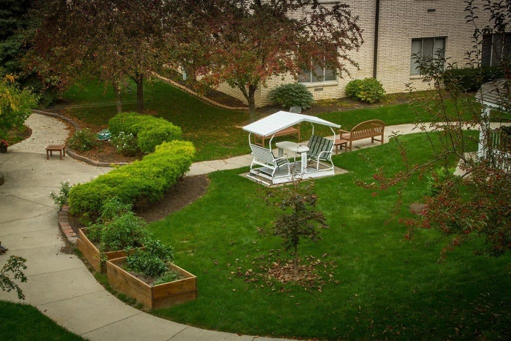 Saint Anne Home & Retirement Community