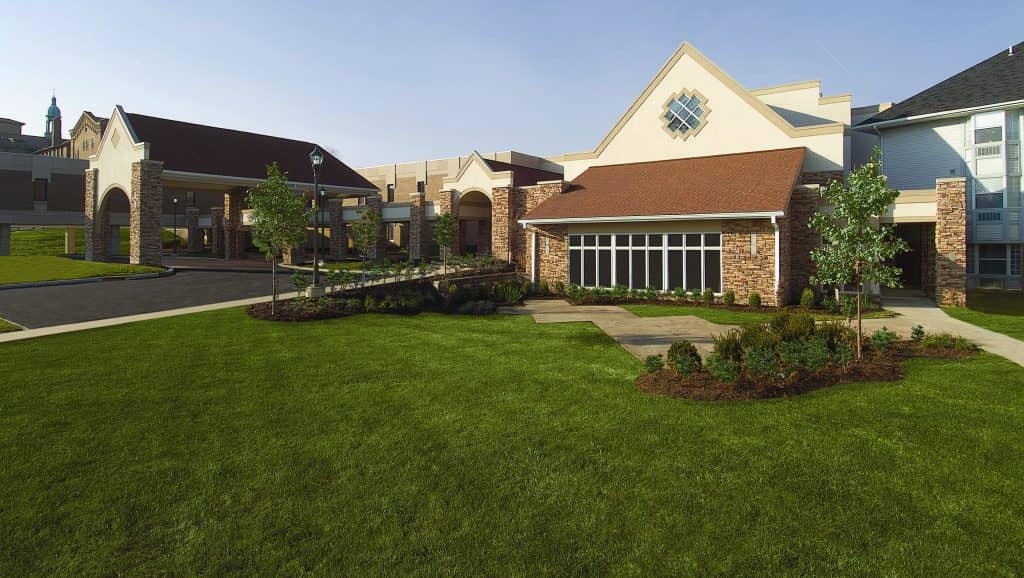 Marymount Place Assisted Living