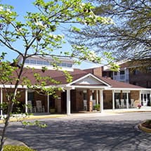 Centennial Manor | An RHF Community