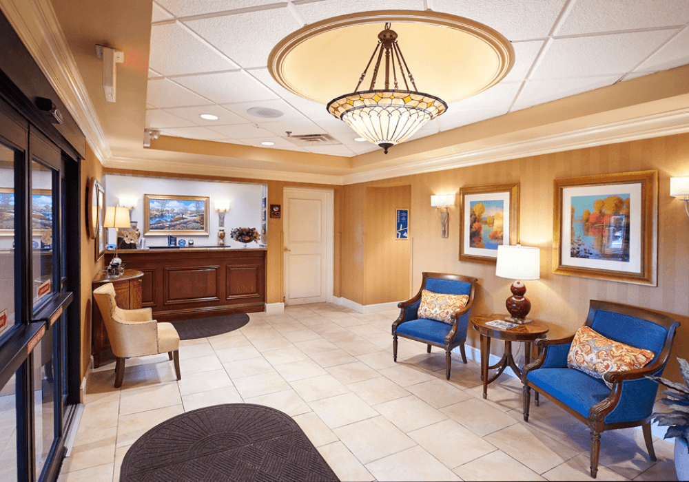 Glass Peaks Senior Living — photo 1