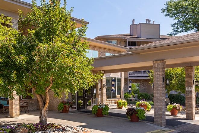 Brookdale Senior Living