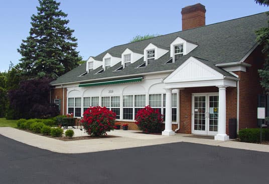 Genacross Lutheran Services - Wolf Creek Campus