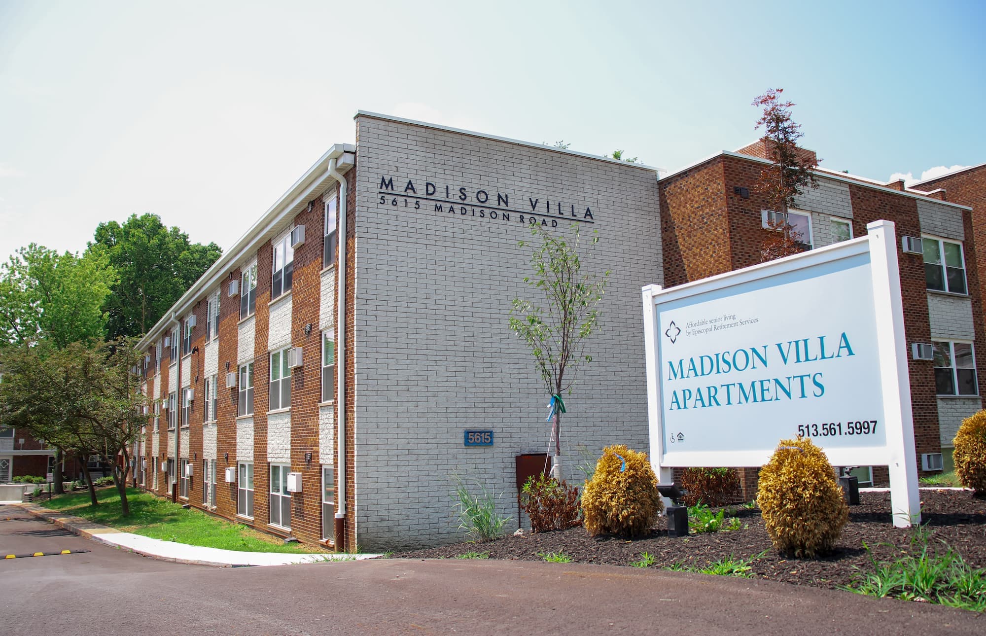 Madison Villa