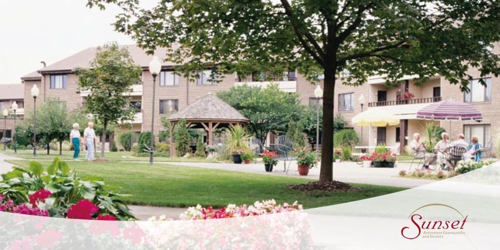 Otterbein Sunset House SeniorLife Community