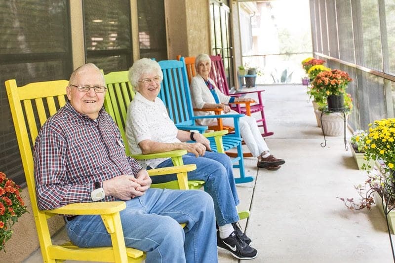 The Clairmont Retirement Community