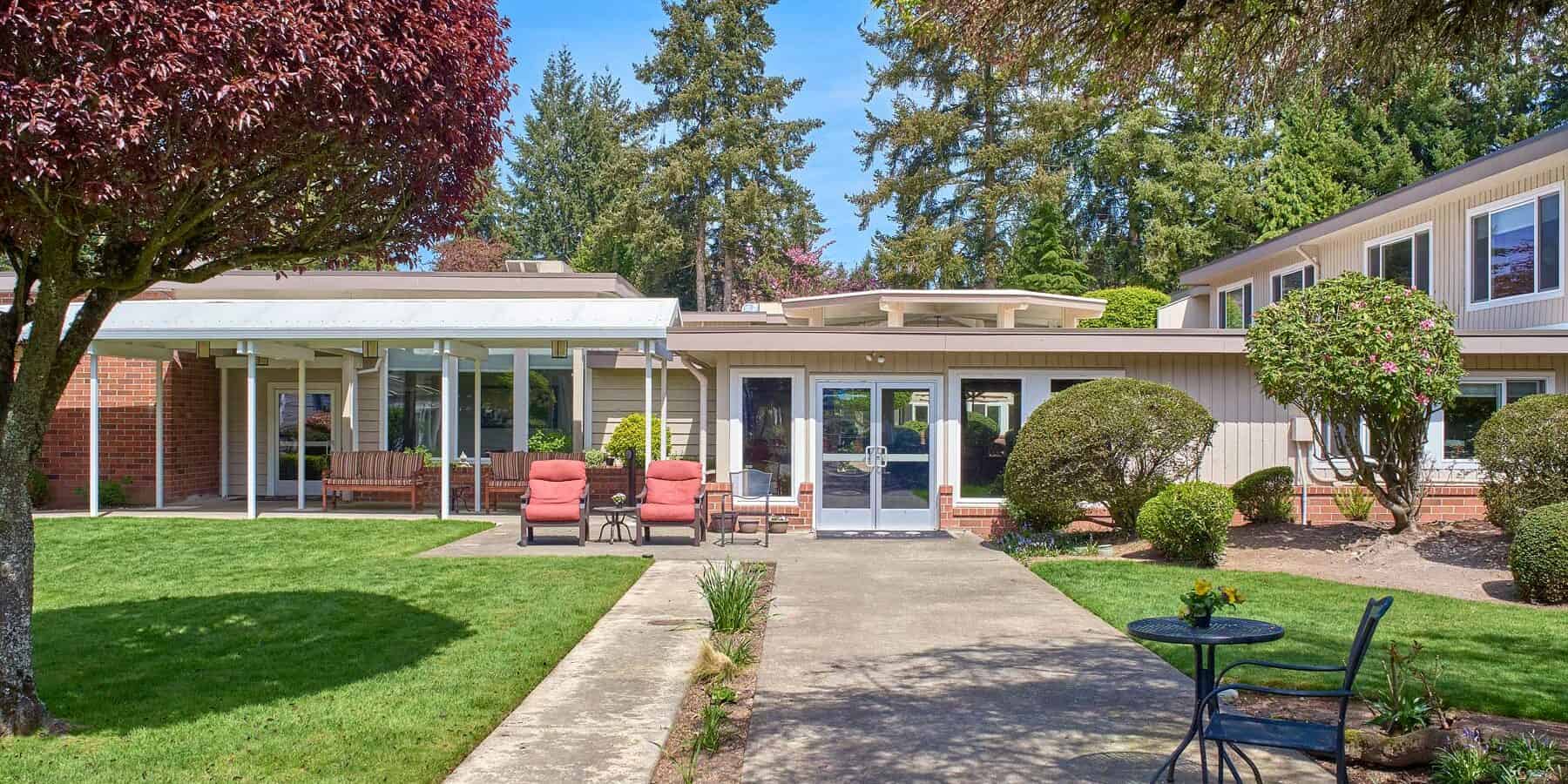 Mountlake Senior Living Apartments