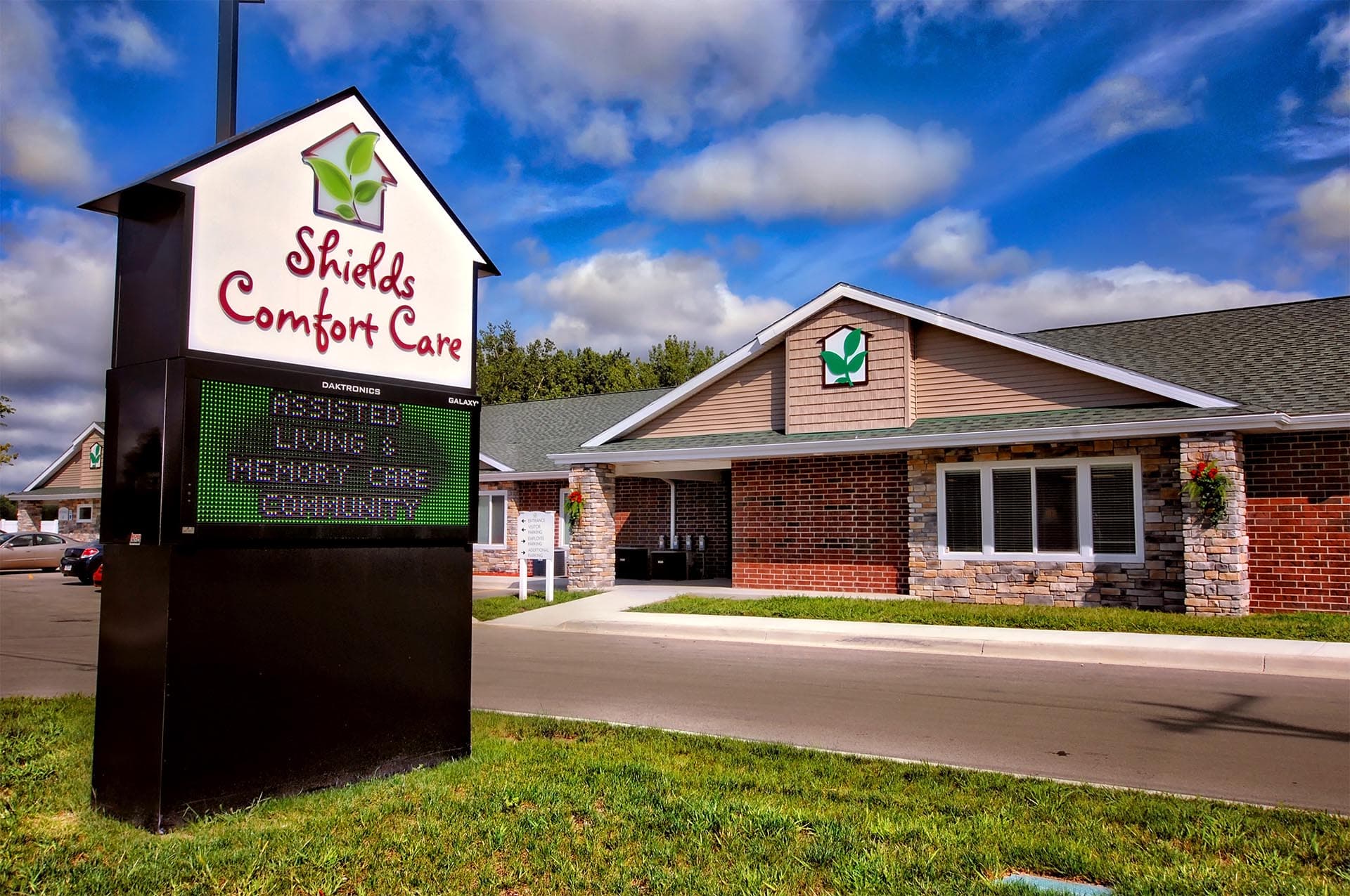 Shields/Saginaw Comfort Care Assisted Living