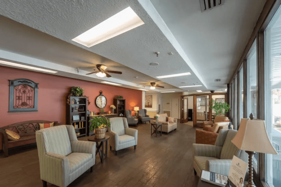 The Beaumont Assisted Living and Memory Care