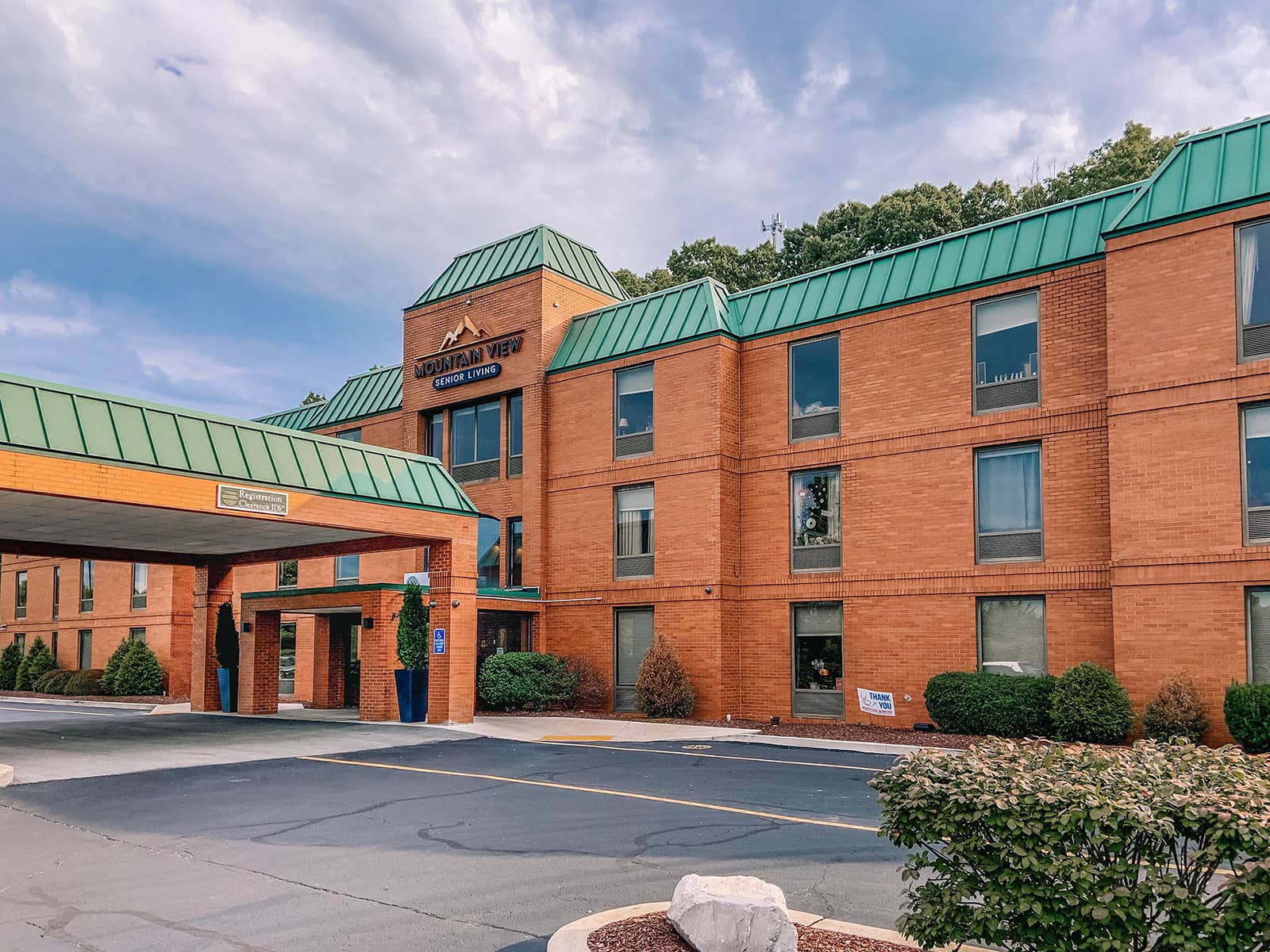 Mountain View Senior Living