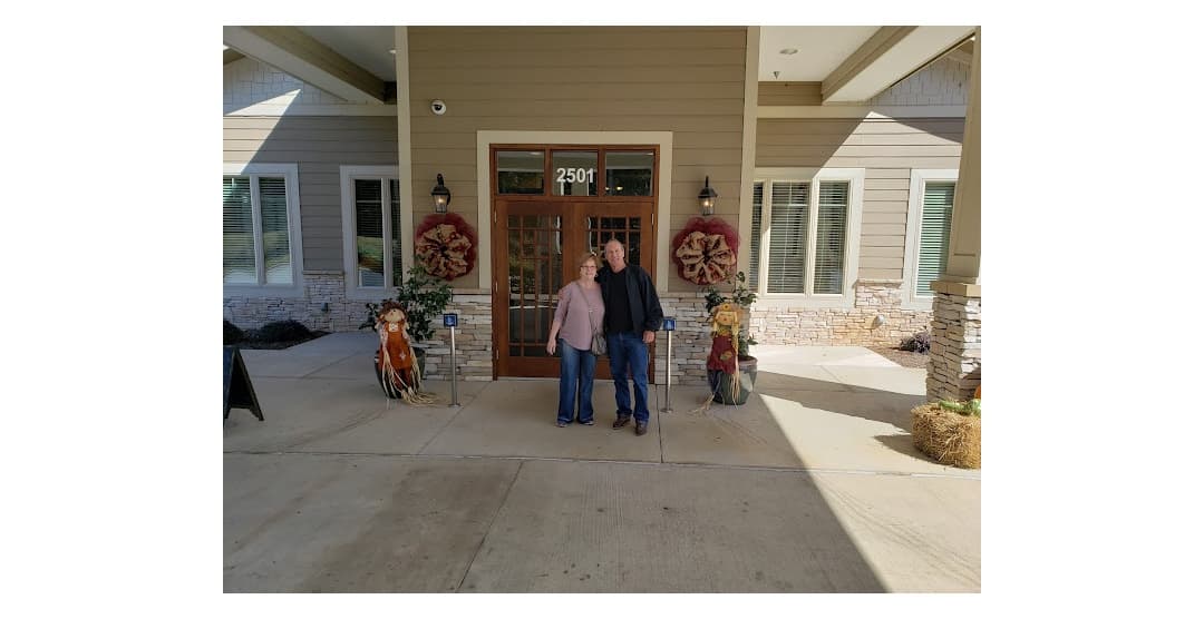 Grand Brook Memory Care of Little Rock — photo 1