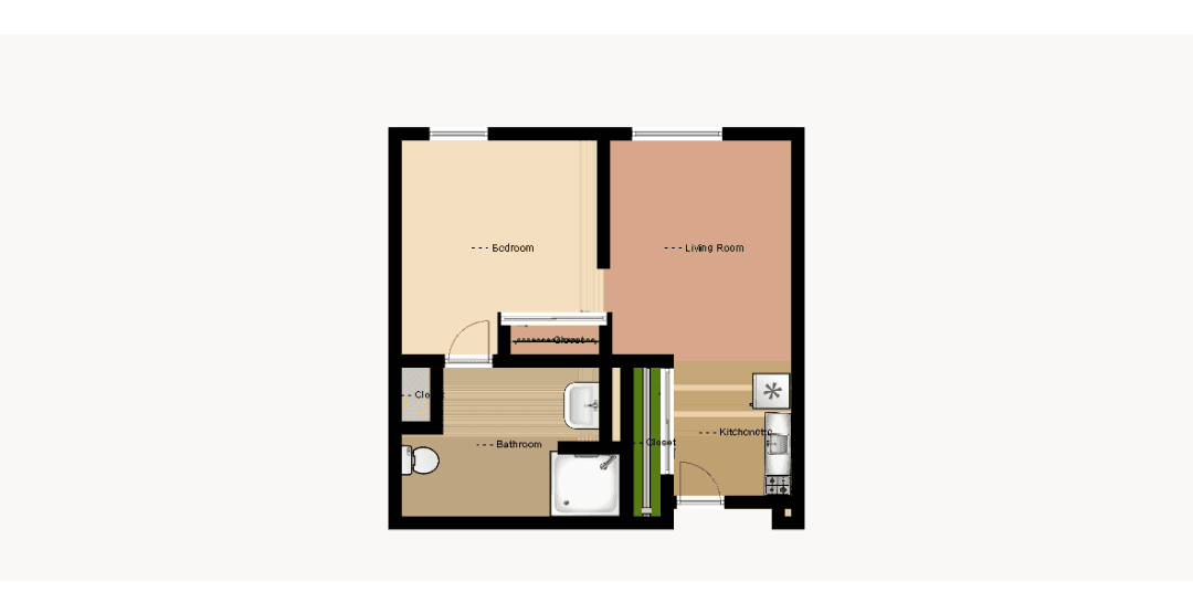 Hillcrest Mable Rose floor plan 3