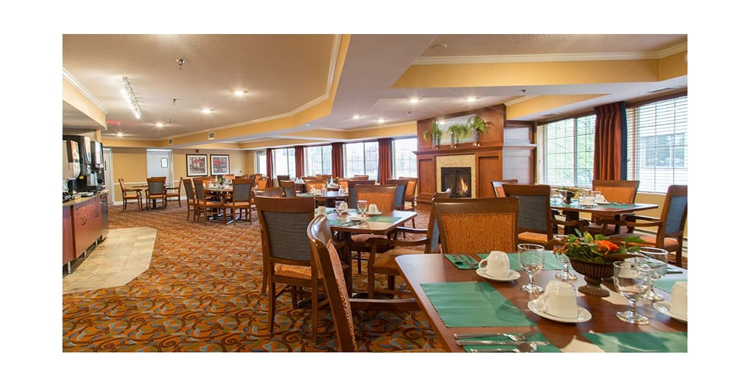 Meadow Ridge Senior Living — photo 1