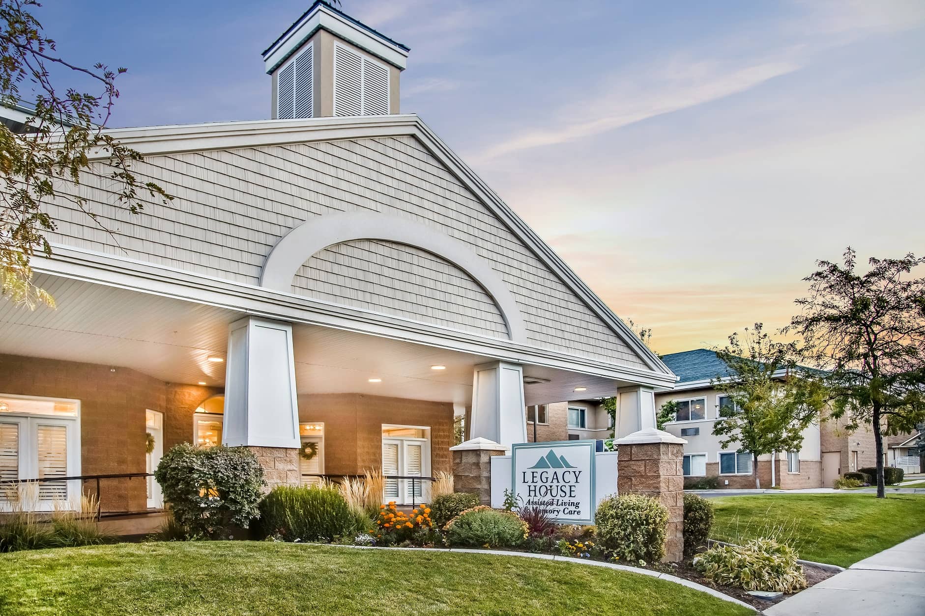 Legacy House of Bountiful
