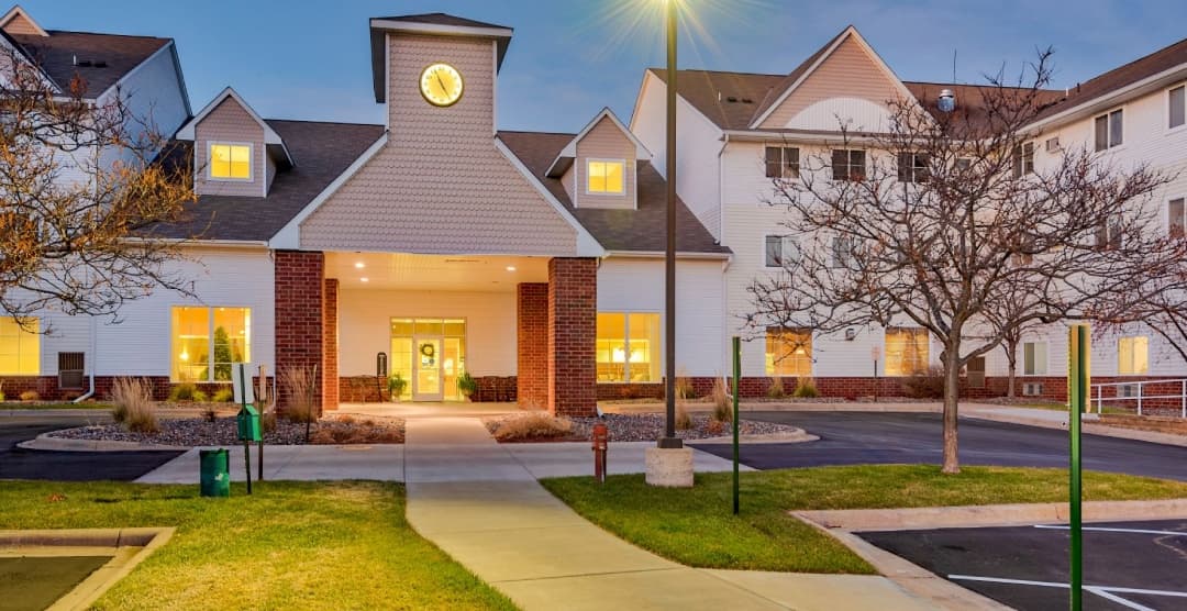 Encore Assisted Living and Memory Care at Champlin