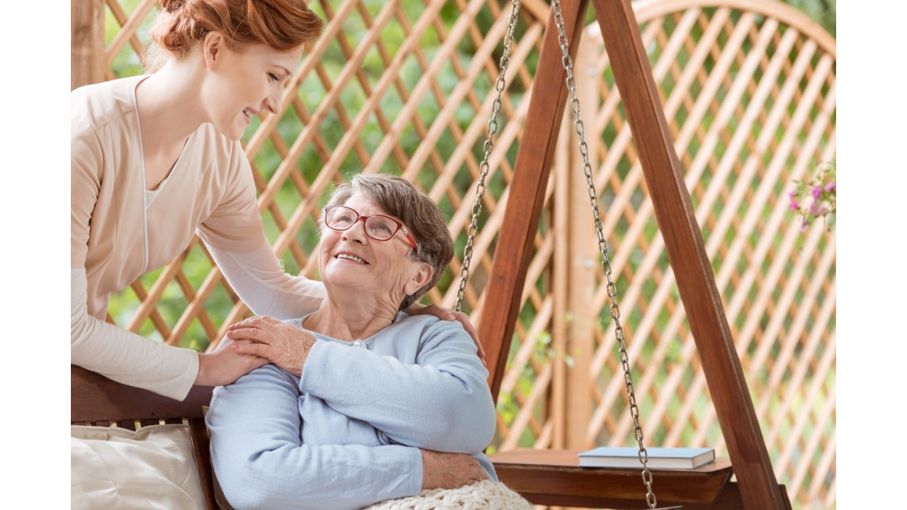 Assisted Living Care For Peace Of Mind And Senior Wellness